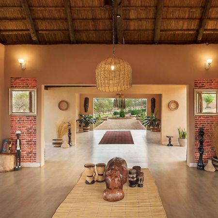 The Nkhosi Livingstone Lodge And Spa Kültér fotó