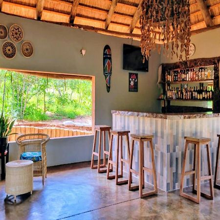 The Nkhosi Livingstone Lodge And Spa Kültér fotó