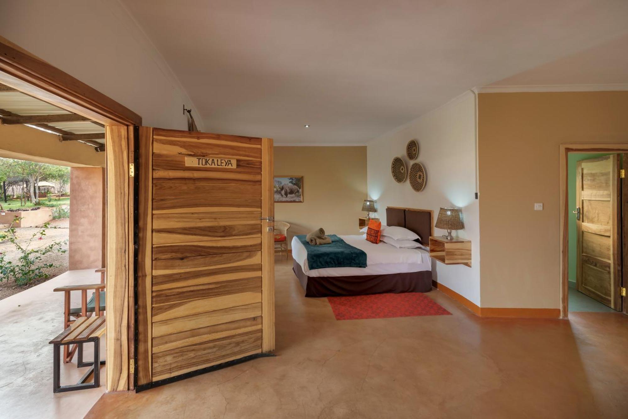The Nkhosi Livingstone Lodge And Spa Kültér fotó