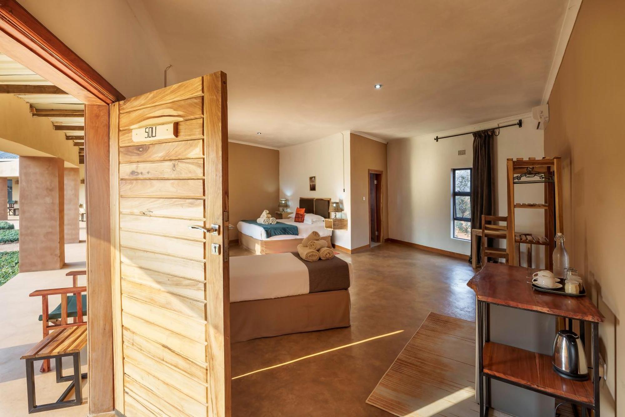 The Nkhosi Livingstone Lodge And Spa Kültér fotó