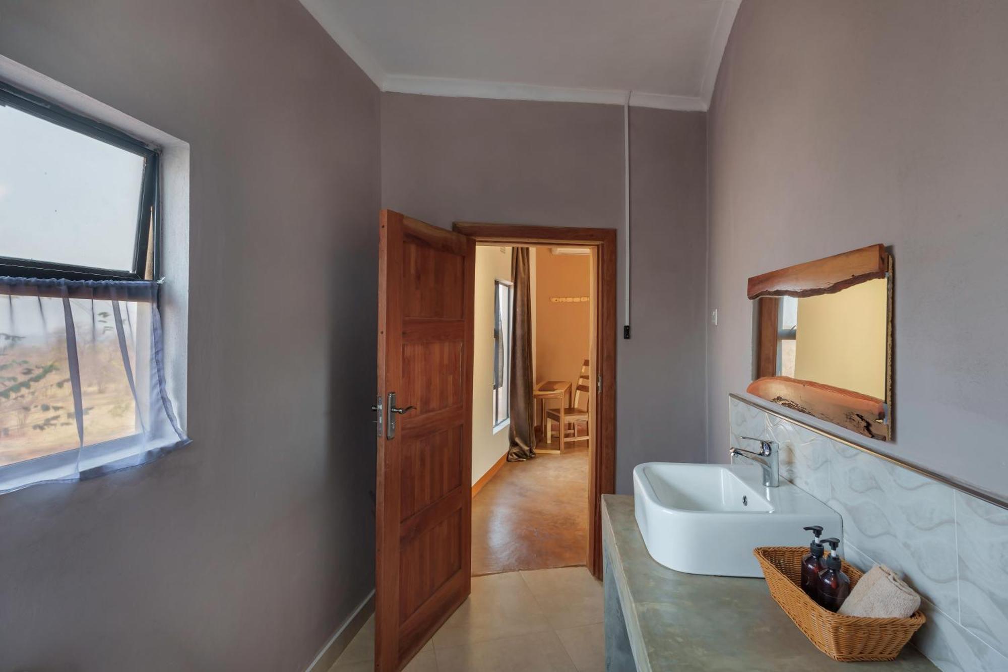 The Nkhosi Livingstone Lodge And Spa Kültér fotó