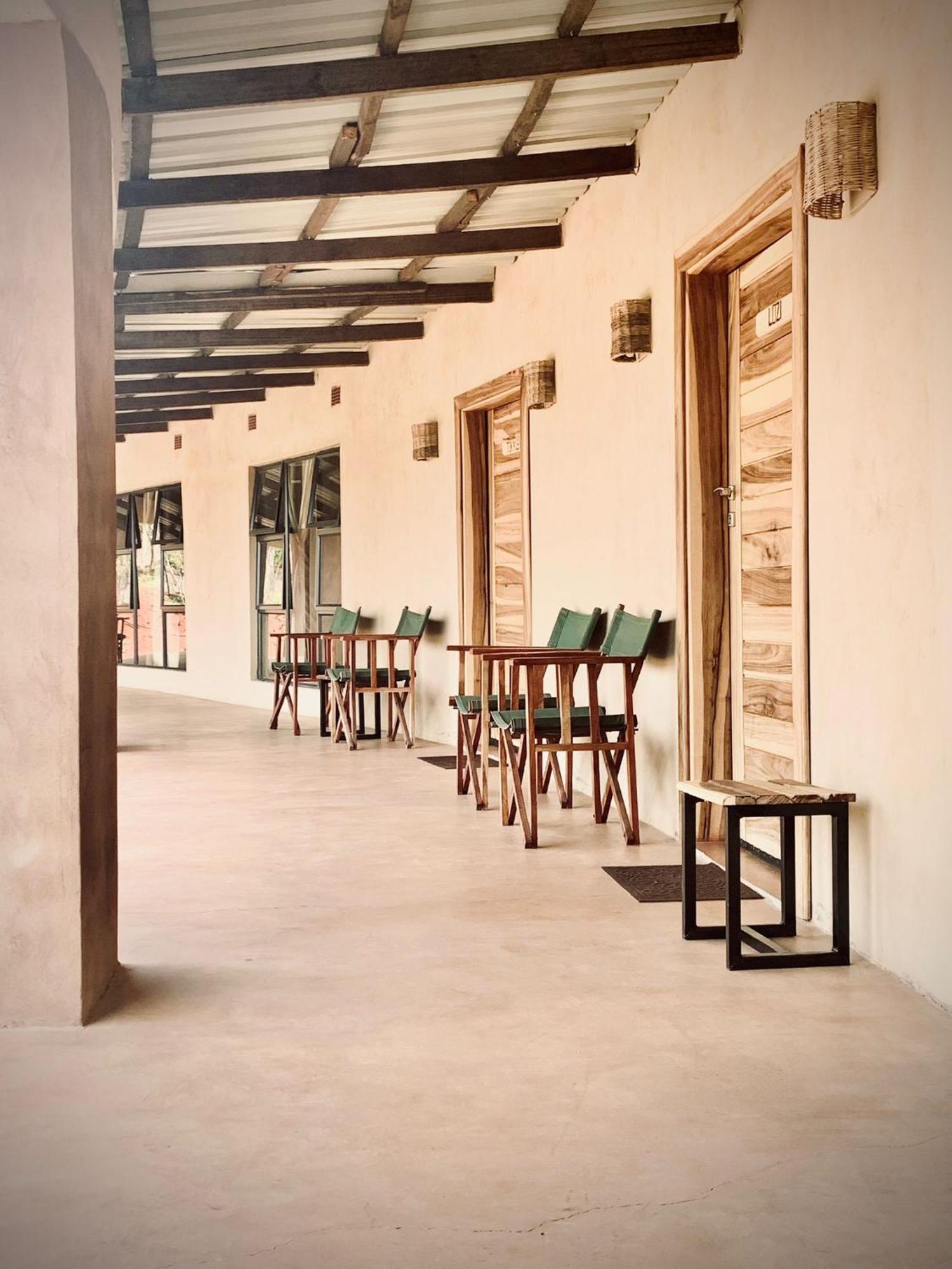 The Nkhosi Livingstone Lodge And Spa Kültér fotó