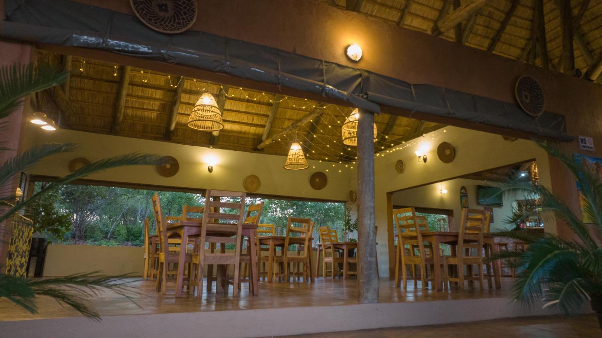 The Nkhosi Livingstone Lodge And Spa Kültér fotó