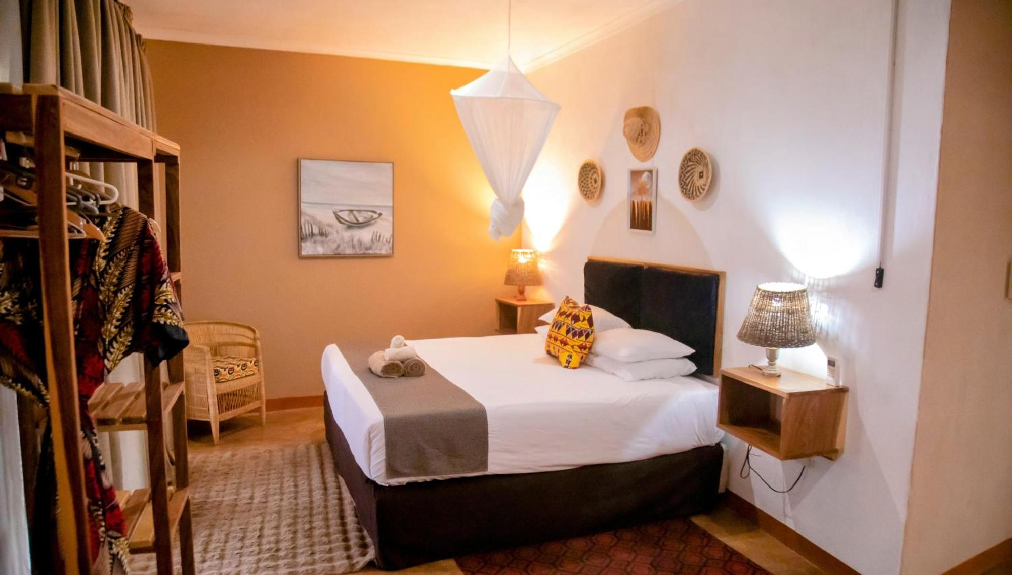 The Nkhosi Livingstone Lodge And Spa Kültér fotó