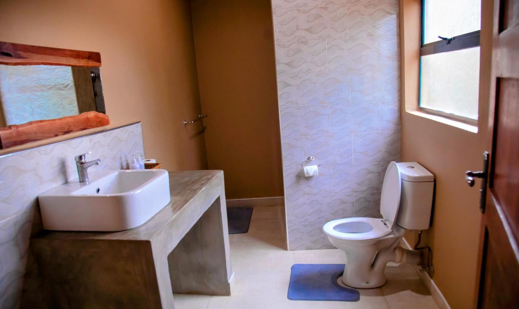 The Nkhosi Livingstone Lodge And Spa Kültér fotó