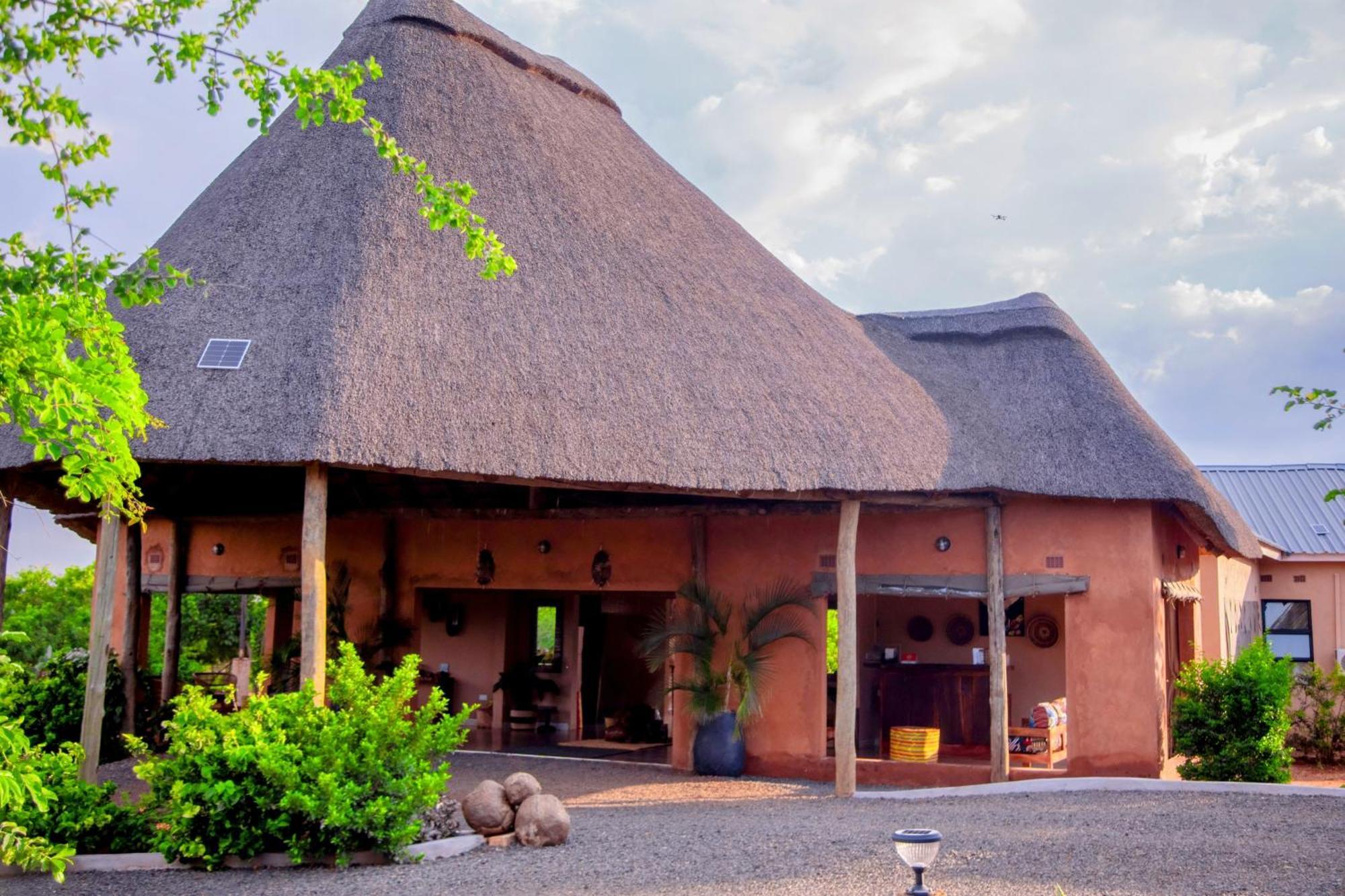 The Nkhosi Livingstone Lodge And Spa Kültér fotó