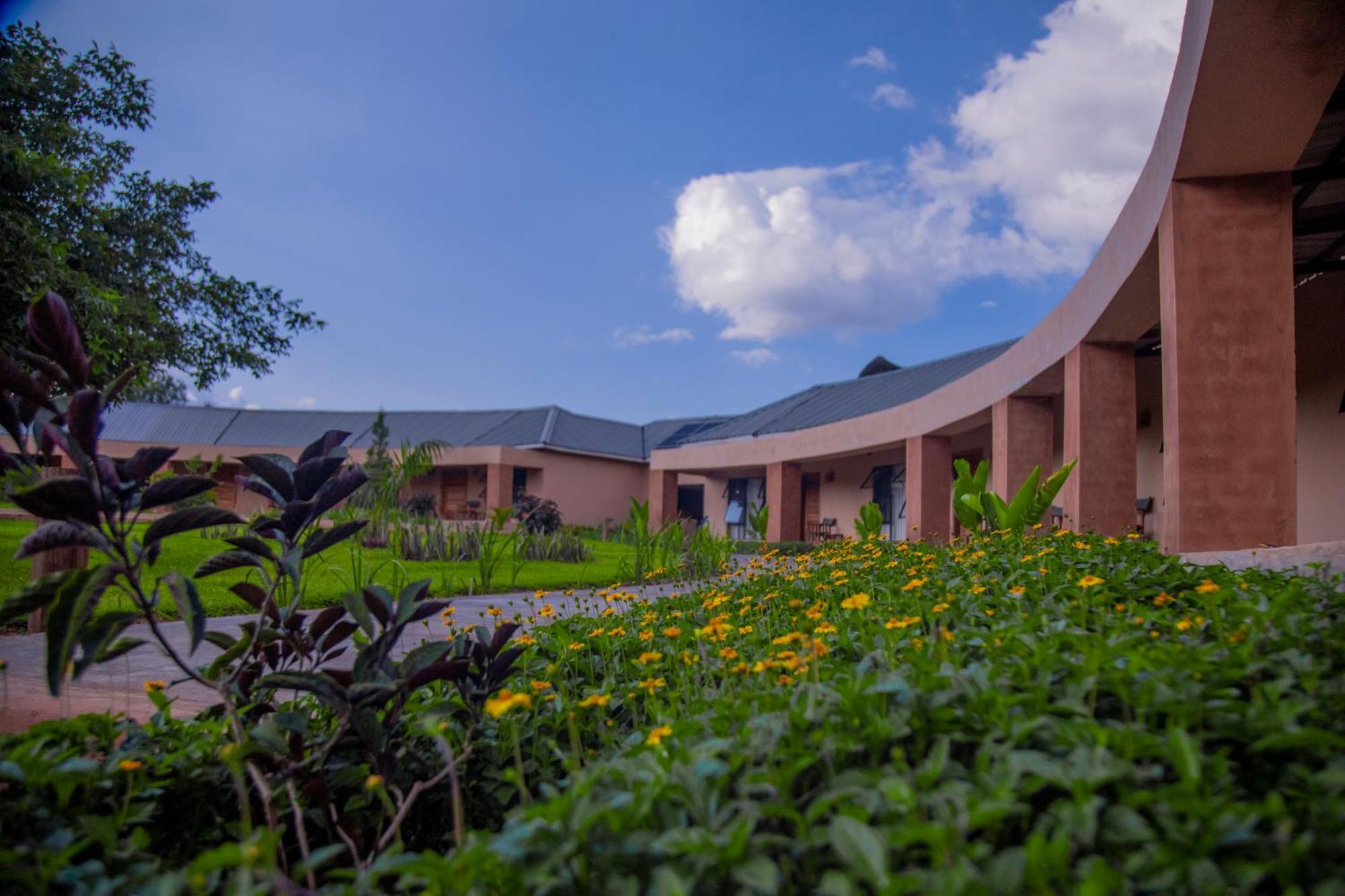 The Nkhosi Livingstone Lodge And Spa Kültér fotó